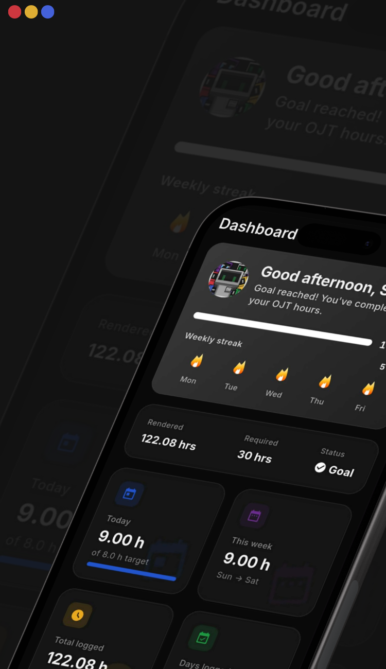 Toki screenshot 2 — Active shift