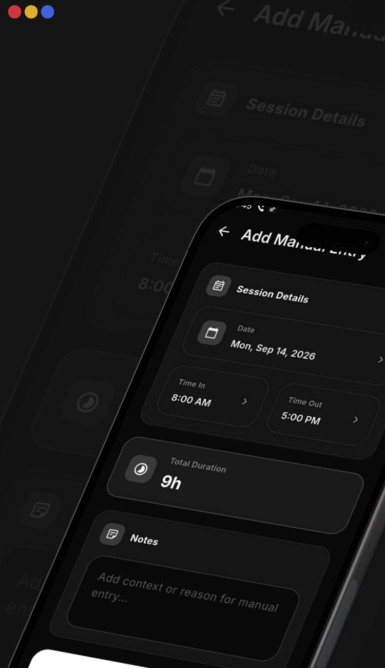 Toki screenshot 7 — Profile & settings